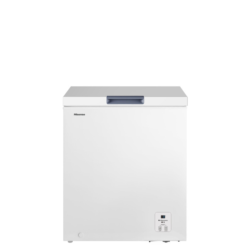 Hisense FT184D4AWYE congelatore Congelatore a pozzo Libera installazione 142 L E Bianco Online Outlet