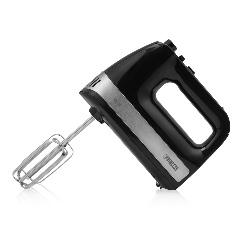 Princess 222206 Sbattitore manuale 500 W Nero Argento Comprane uno, ottenene uno gratis