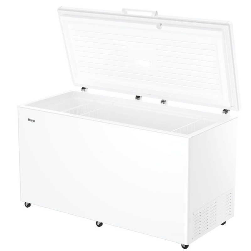 Haier HCE520E Congelatore a pozzo Libera installazione 508 L E Bianco Offerte speciali
