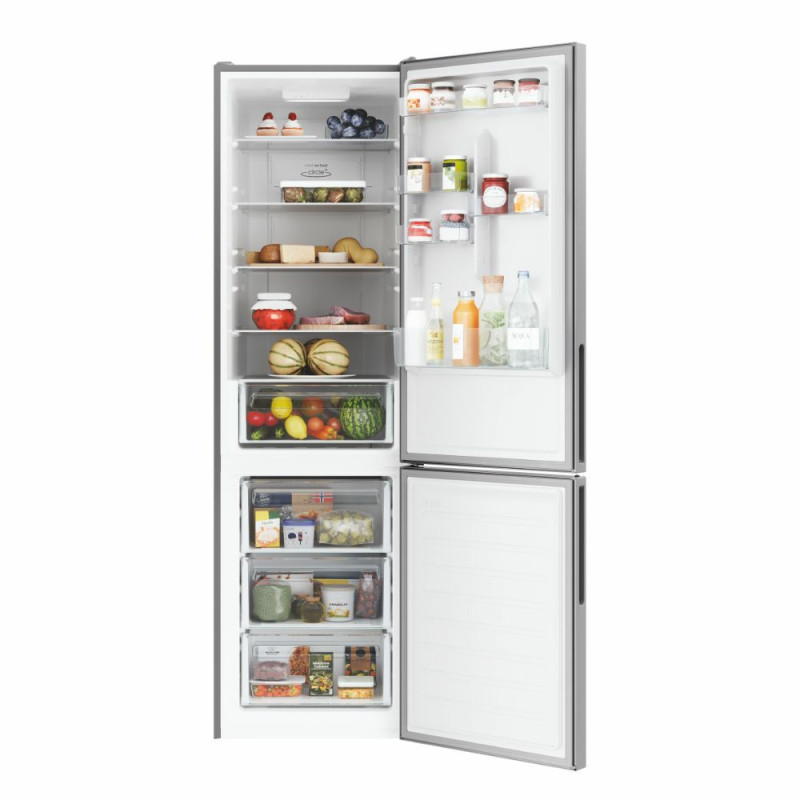 Candy Fresco CCE3T620ES Libera installazione 377 L E Argento Offerta settimanale
