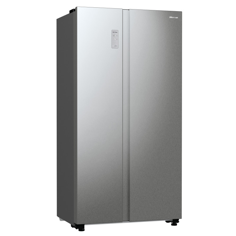 Hisense RS711N4ACE frigorifero side-by-side Libera installazione 550 L E Acciaio inox ACQUISTA ORA