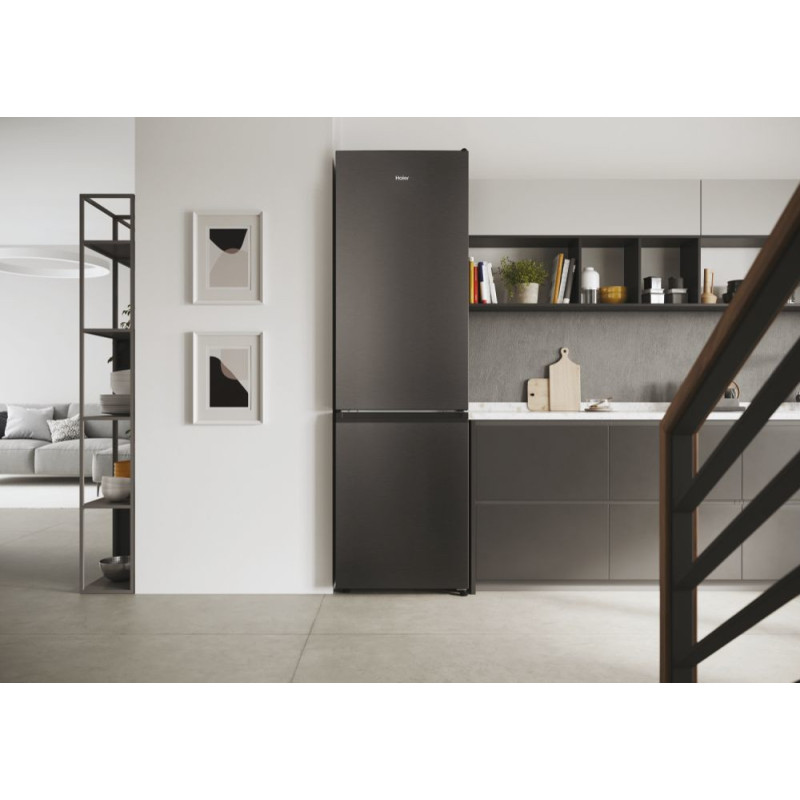 Haier 2D 60 Serie 1 HDW1620DNPD Libera installazione 377 L D Acciaio inox Latest stili