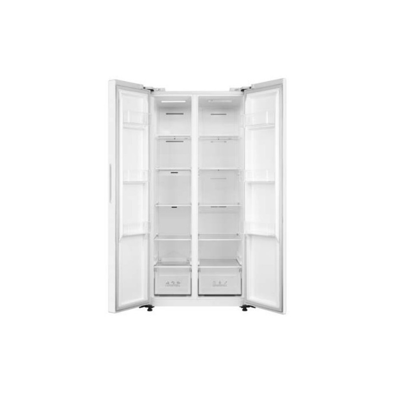 Comfeè RCS609WH1 frigorifero side-by-side Libera installazione 460 L F Bianco Fino al 65% di sconto