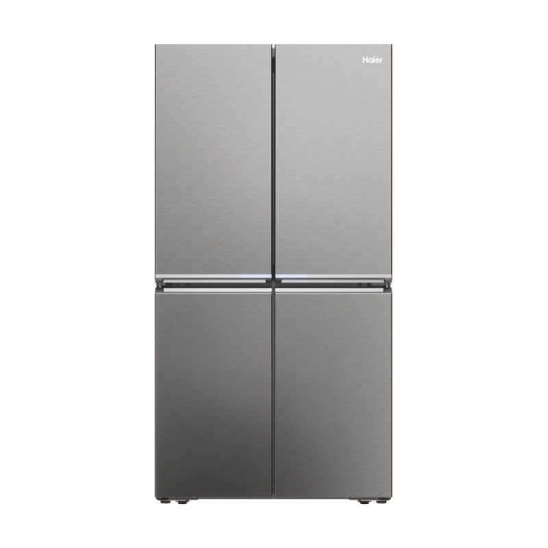 Haier Cube 90 Serie 7 HCR7918ENMP frigorifero side-by-side Libera installazione 629 L E Platino Acciaio inox Only for today
