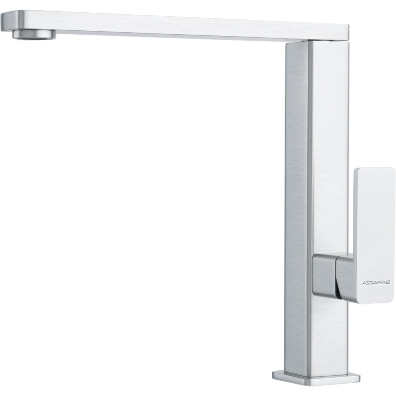 Barazza 1RUBMLBI rubinetto Acciaio inox Limitato a 3 giorni