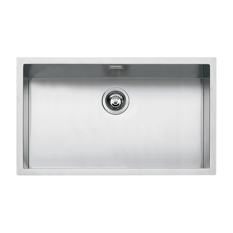 Barazza 1X7040S lavello Lavello sottopiano Rettangolare Acciaio inox Pezzi Unici