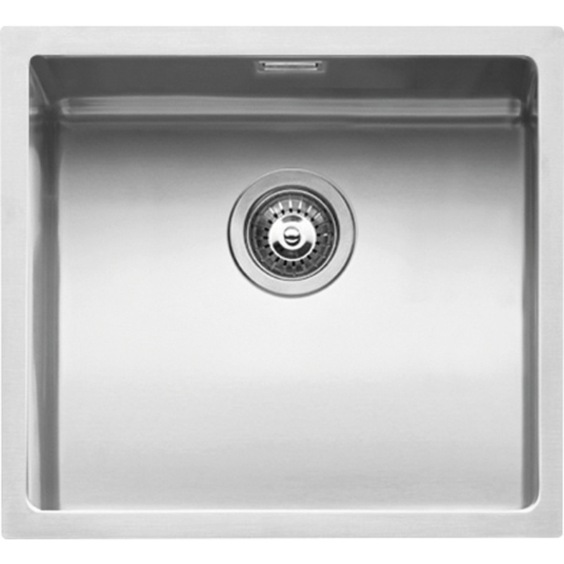 Barazza 1X4540S lavello Lavello sottopiano Quadrato Acciaio inox Qualità Garantita