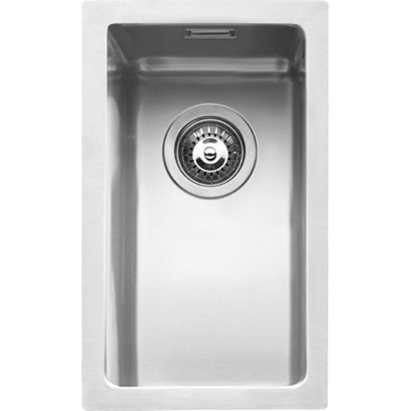 Barazza 1X1840S lavello Lavello sottopiano Rettangolare Acciaio inox Acquista Ora