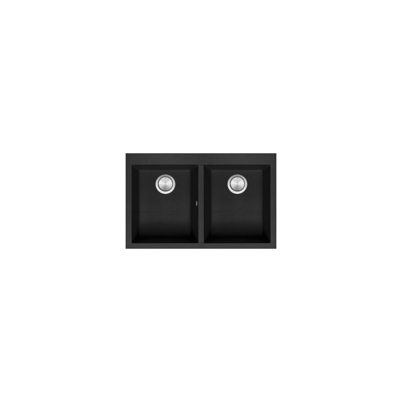 Barazza 1LSO82B Rettangolare Granito Shopping Online