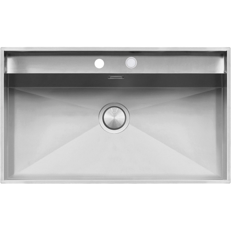 Barazza 1LLB91 lavello Lavello ad incasso Rettangolare Acciaio inox Convenienza
