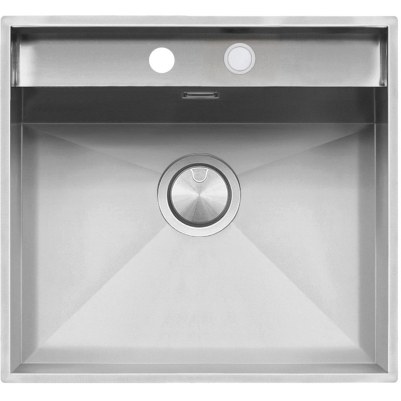 Barazza 1LLB61 lavello Lavello ad incasso Rettangolare Acciaio inox Novità