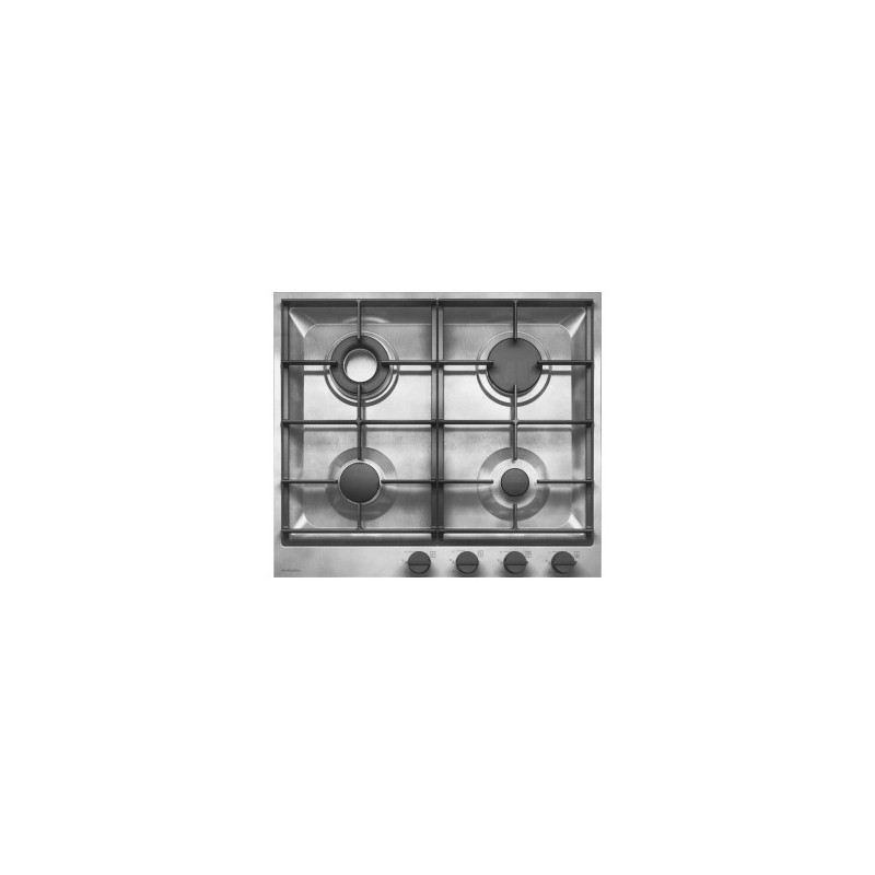 Barazza 1PBFV64 piano cottura Acciaio inox Da incasso 60 cm Gas 4 Fornello(i) Vendita Economica