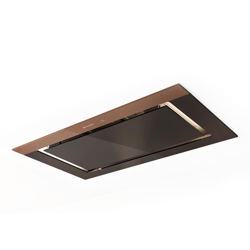 FABER S.p.A. C-AIR KL A90 Integrato a soffitto Nero Marrone 700 m³/h Shopping online