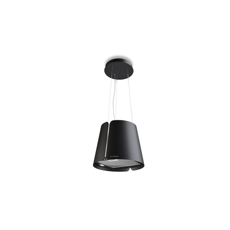 FABER S.p.A. Beat Sospeso Nero 600 m³/h Black Friday