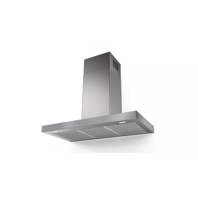 FABER S.p.A. Stilo Comfort X A120 Cappa aspirante a parete Acciaio inox 690 m³/h B Offerta Anniversario