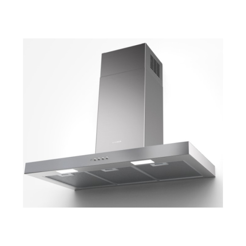 FABER S.p.A. Stilo Smart X A60 Cappa aspirante a parete Acciaio inox 435 m³/h D Grandi sconti
