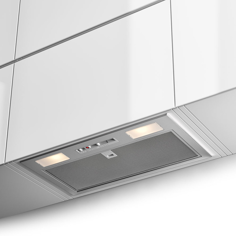FABER S.p.A. Inka Smart HC X A52 Integrato Acciaio inox 390 m³/h B Bestseller