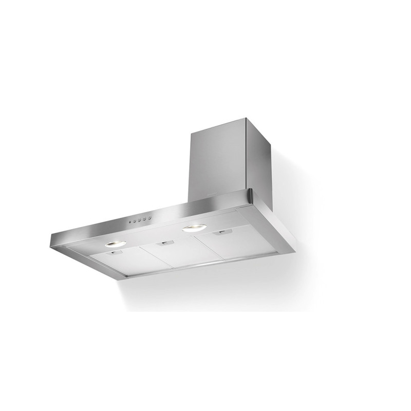 FABER S.p.A. Stilo SRM DX/SP A90 Cappa aspirante a parete Acciaio inox 435 m³/h D Offerte giornaliere