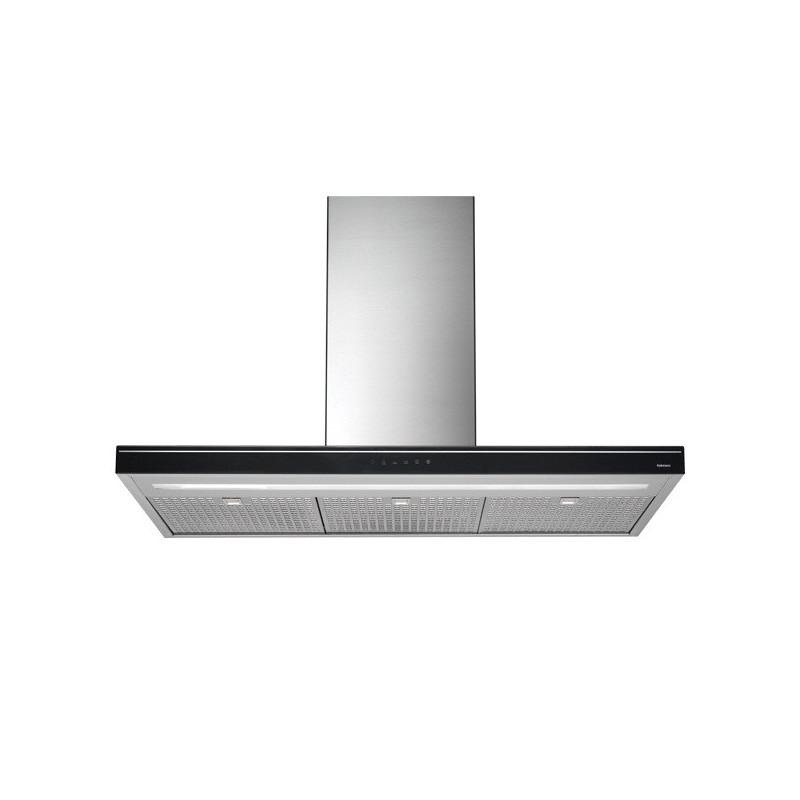Falmec Luce Cappa aspirante a parete Nero 800 m³/h B Prezzo basso