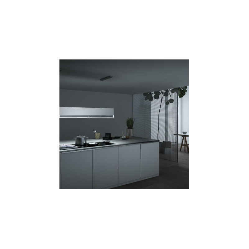 Falmec Vetra Cappa aspirante a isola Acciaio inox 600 m³/h Super sconto