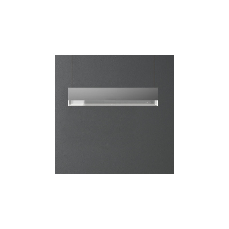 Falmec Vetra Cappa aspirante a isola Acciaio inox 600 m³/h Super sconto
