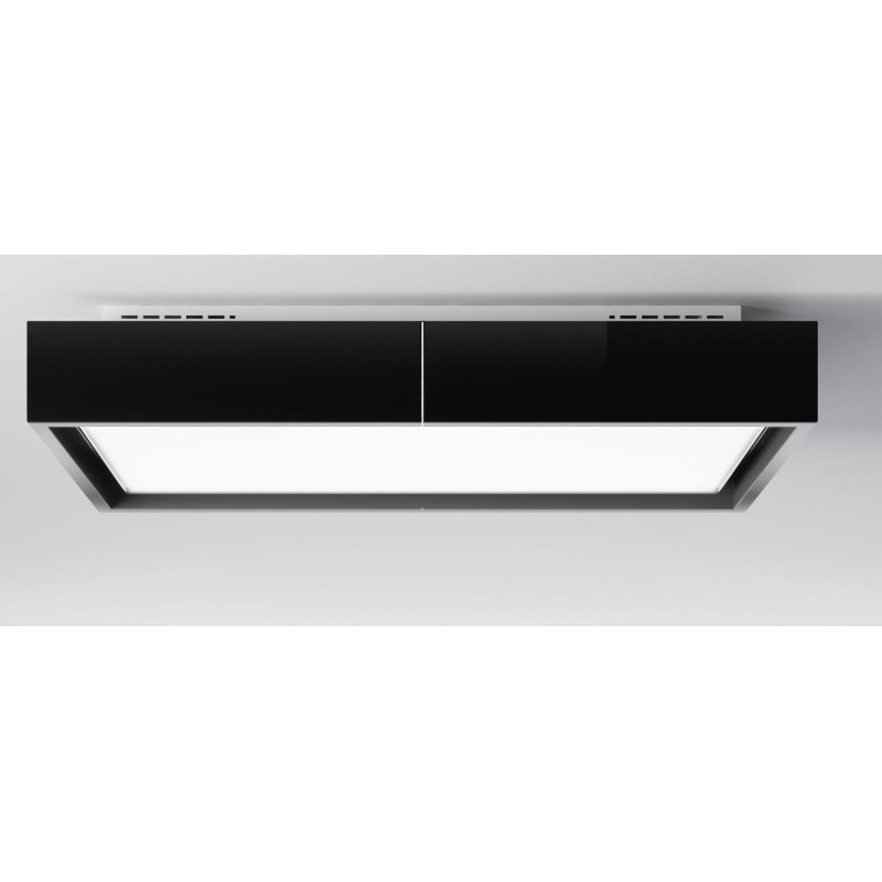 Falmec Vega Integrato a soffitto Nero 600 m³/h Limitato a 3 giorni