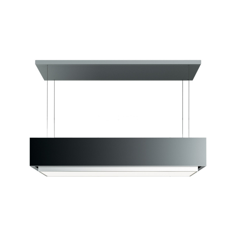 Falmec Levante Sospeso Grafite 600 m³/h In Linea