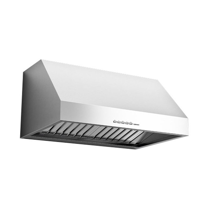 Falmec Zeus Pro Cappa aspirante a parete Acciaio inox 1000 m³/h A Soddisfazione Garantita