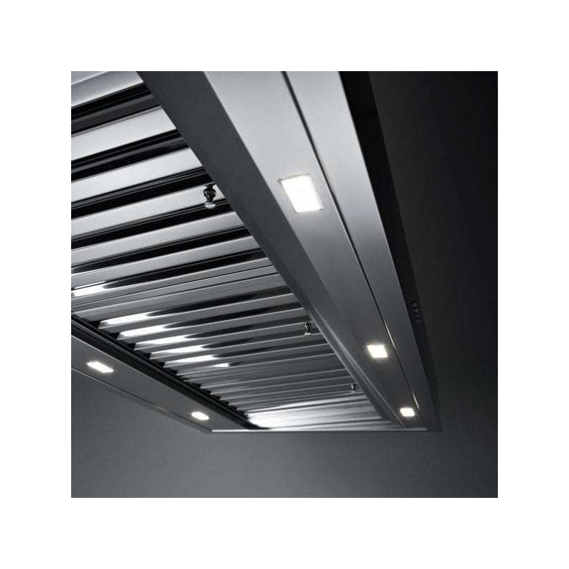 Falmec Marte Pro Cappa aspirante a parete Acciaio inox 950 m³/h B Acquista Ora
