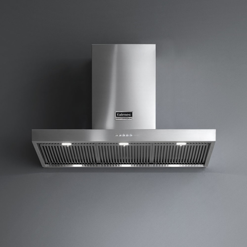 Falmec Marte Pro Cappa aspirante a parete Acciaio inox 950 m³/h B Acquista Ora