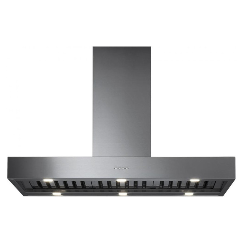 Falmec Line Pro Cappa aspirante a isola Acciaio inox 1000 m³/h B Consegna Veloce