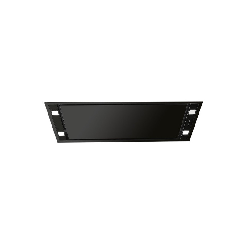 Falmec Stella Integrato a soffitto Nero B Promozione Limitata