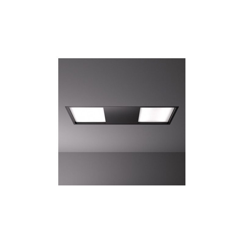 Falmec Skema Integrato a soffitto Nero B Sottocosto