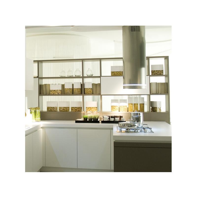 Falmec Polar Light Cappa aspirante a isola Acciaio inox 800 m³/h Offerta