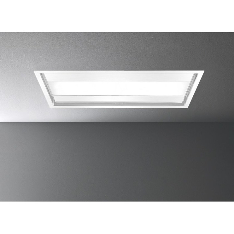 Falmec Nuvola 90 Integrato a soffitto Bianco C Online