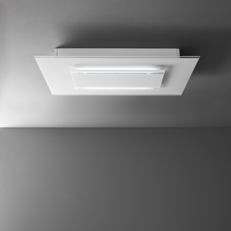 Falmec Aura Integrato a soffitto Bianco 600 m³/h Hotsell