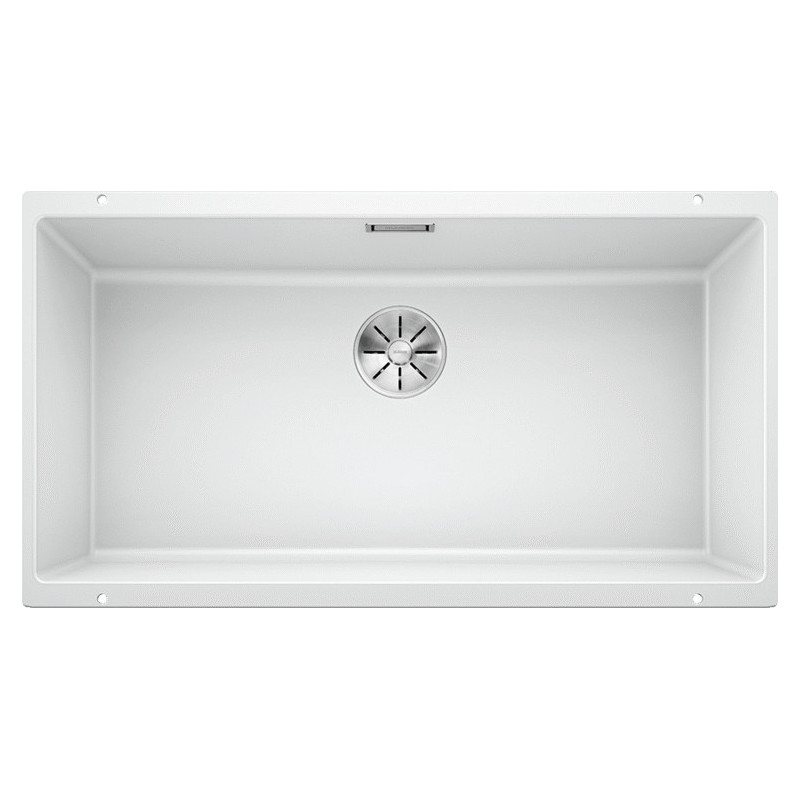 BLANCO Subline 800-U Lavello sottopiano Rettangolare Silgranit Prezzo di fabbrica