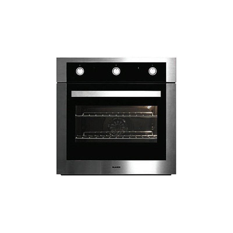 BLANCO 1043100 Forno Elettrico Chef 5 funzioni 64 litri Inox A Cyber Monday