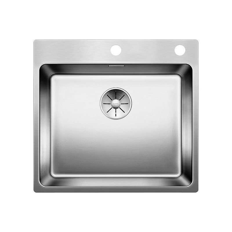 BLANCO ANDANO 500-IF/A Lavello montato su piano Rettangolare Acciaio inox Offerta Pasqua