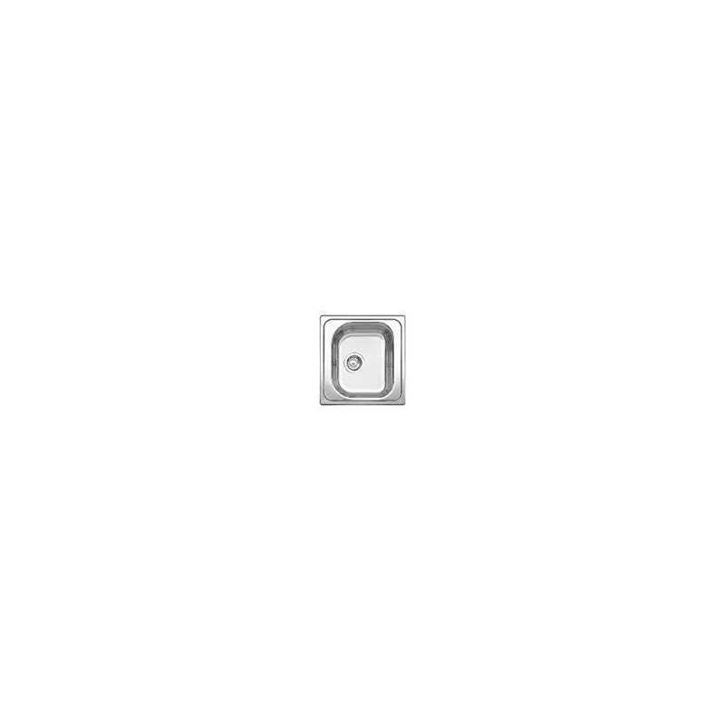 BLANCO 1619425 Lavello Tipo 45 1 vasca 48x50cm Acciaio Inox Offerta migliore