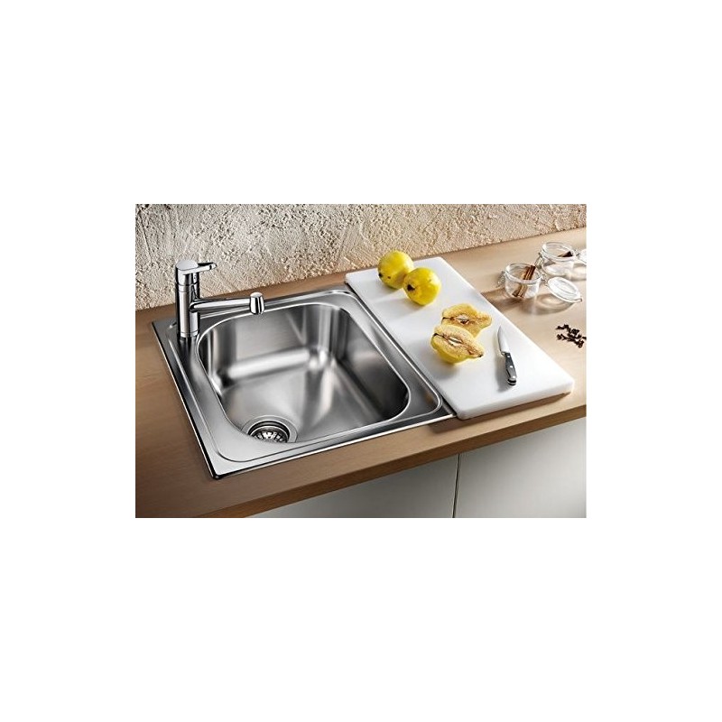 BLANCO 1619425 Lavello Tipo 45 1 vasca 48x50cm Acciaio Inox Offerta migliore