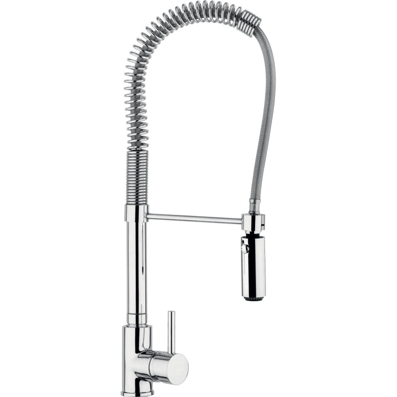 Barazza 1RUBMSGC rubinetto Cromo Latest fashion