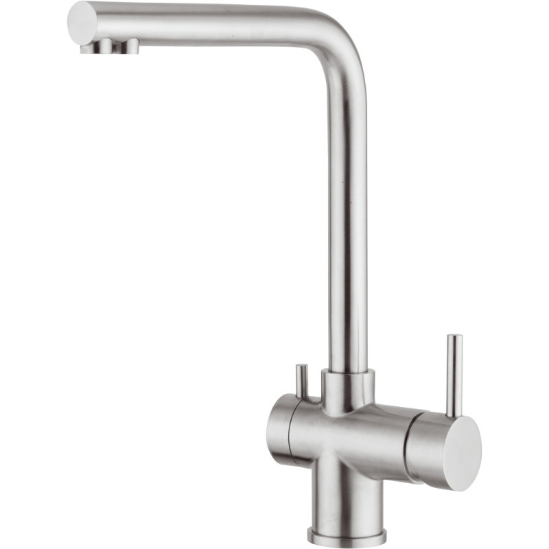 Barazza 1RUBMGL rubinetto Acciaio inox Online Outlet