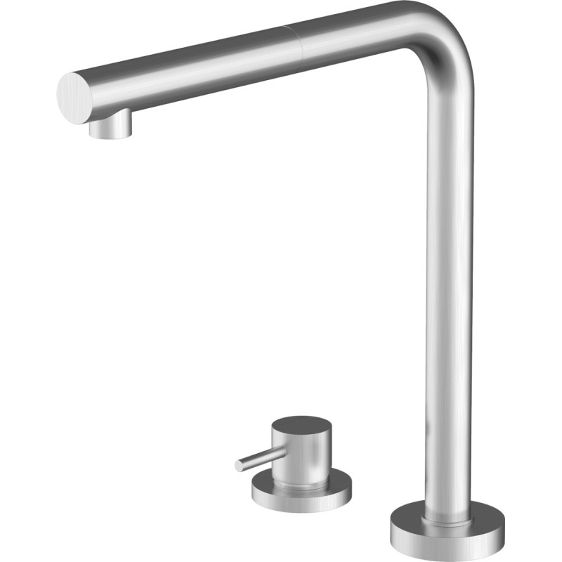 Barazza Rubinetto miscelatore B_Open Abbattibile Lightning offer