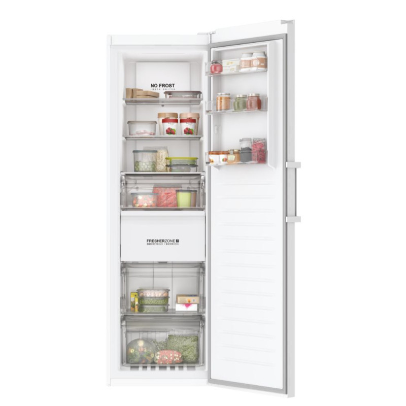 Haier INSTASWITCH H3F330WDH1 Congelatore verticale Libera installazione 330 L D Bianco Latest stili
