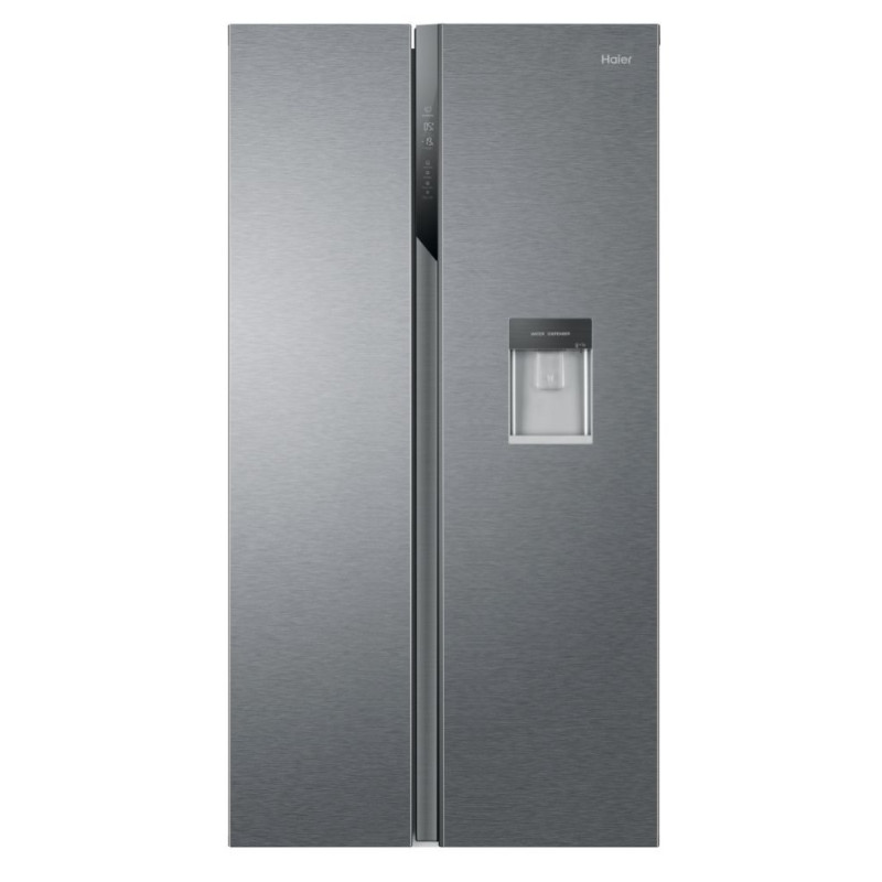 Haier SBS 90 Serie 3 HSR3918EWPG frigorifero side-by-side Libera installazione 521 L E Argento Ultimi due giorni