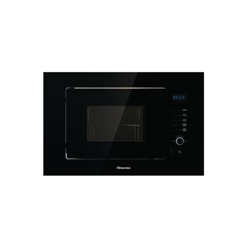 Hisense HB20MOBX5G forno a microonde Da incasso Microonde con grill 20 L 800 W Nero Fino al 50% di sconto