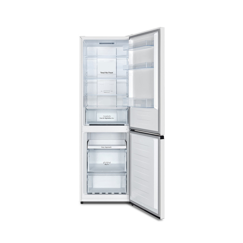 Hisense RB390N4AWE frigorifero con congelatore Libera installazione 304 L E Bianco Fino al 60% di sconto