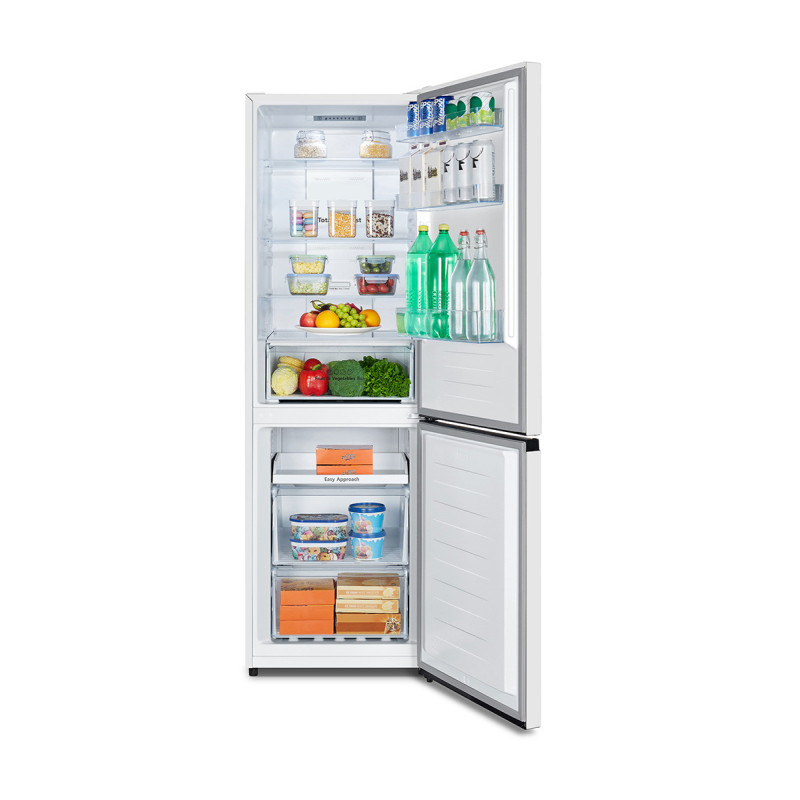 Hisense RB390N4AWE frigorifero con congelatore Libera installazione 304 L E Bianco Fino al 60% di sconto
