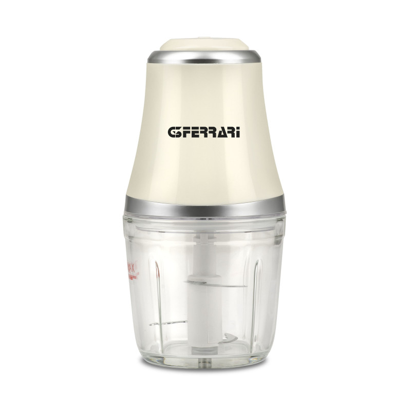 G3 Ferrari TRITO3 tritaverdure elettrico 0 5 L 220 W Crema Sostegno trimestrale